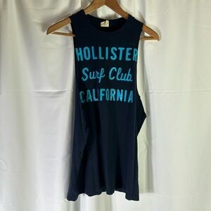 Hollister‎ Men’s Surf Cub tank top (M)